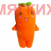 Мягкая игрушка Морковь счастливая DL106001607O